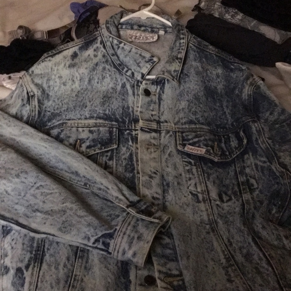 Denim jacket